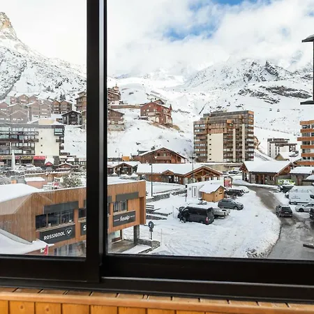 Les 3 Vallees - Studio Pour 3 Personnes 514 발토랑스