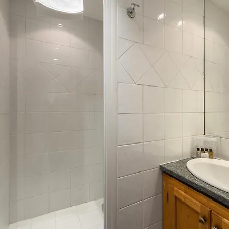 Apartment Les 3 Vallees - Studio Pour 3 Personnes 514 *