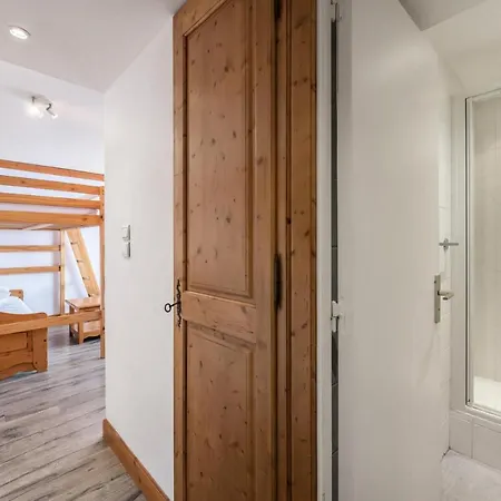 Les 3 Vallees - Studio Pour 3 Personnes 514 Val Thorens